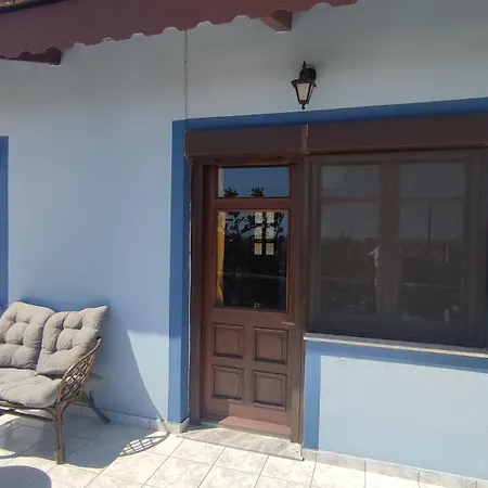 Petralonia Apartment Mytilíni Exterior foto