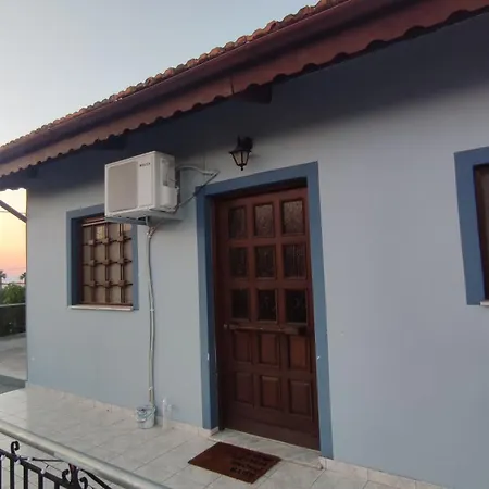 Petralonia Apartment Mytilíni Exterior foto