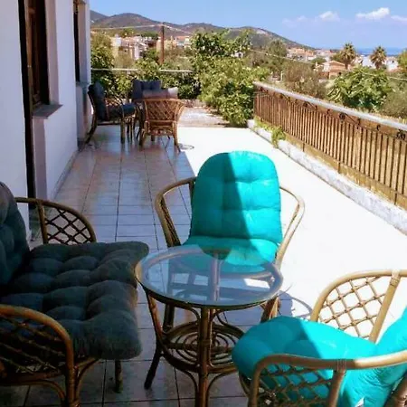 Petralonia Apartment Mytilíni Exterior foto