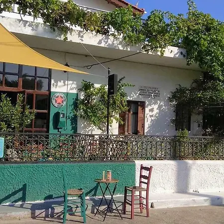 Petralonia Apartment Mytilíni Exterior foto