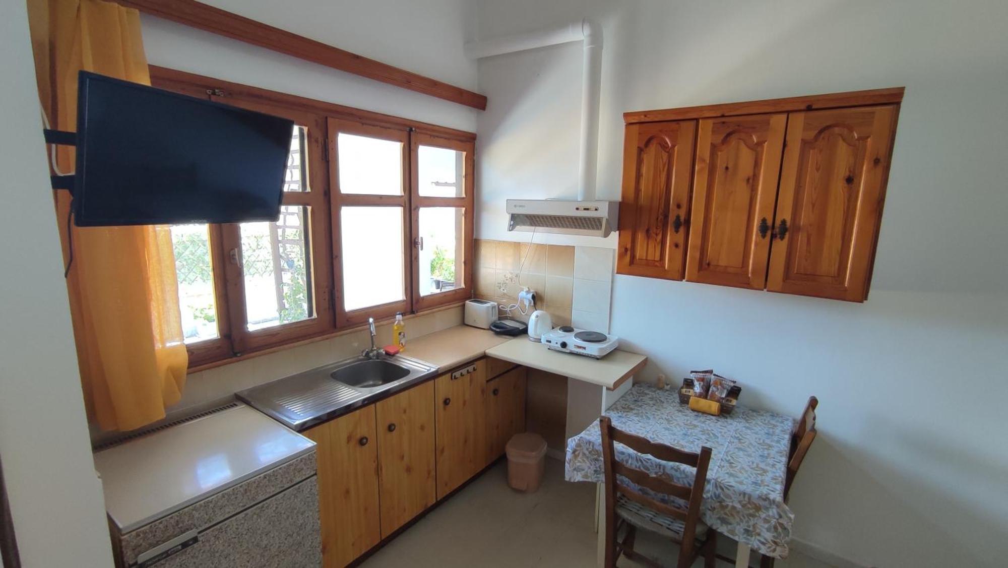 Petralonia Apartment Mytilene