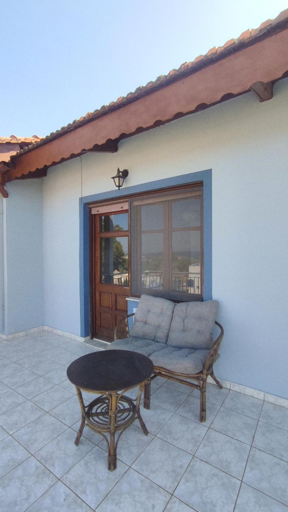 Petralonia Apartment Mytilene