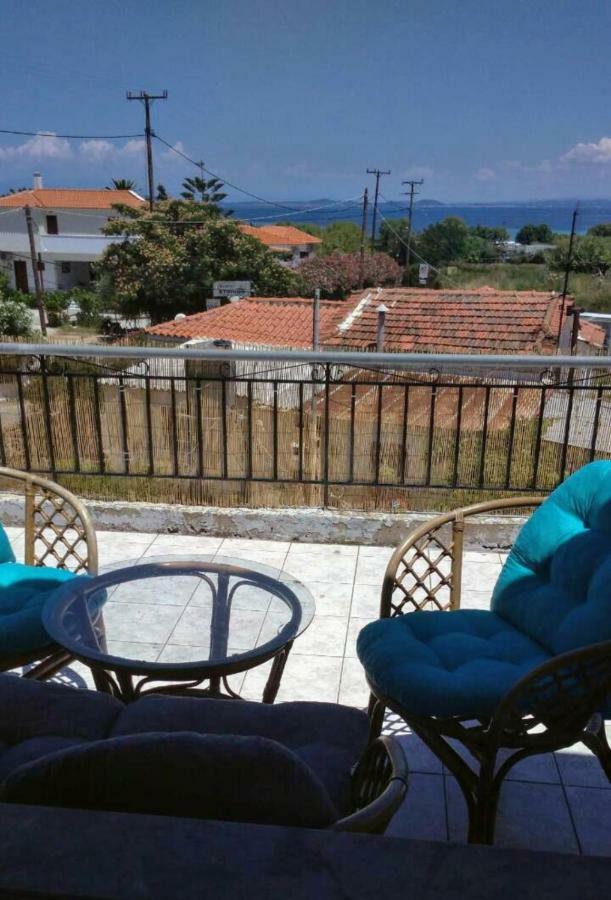 Petralonia Apartment Mytilene